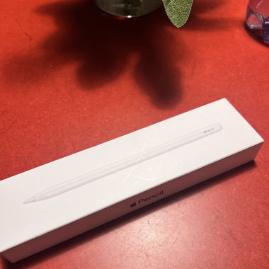 Apple Pencil 2nd Generation NEW