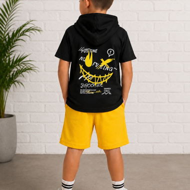 Kinder-Set Hoodie und Short