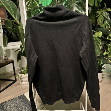 Schwarzer Pier One Rollkragenpullover