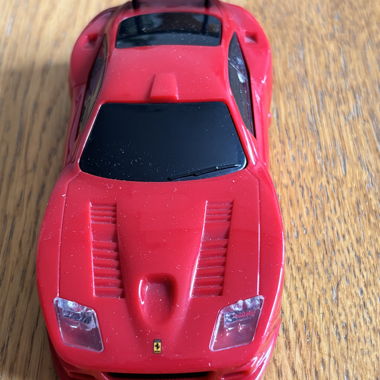 Ferrari 575 GTC Scale 1:38
