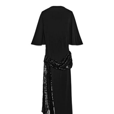Elegantes Zara-Kleid