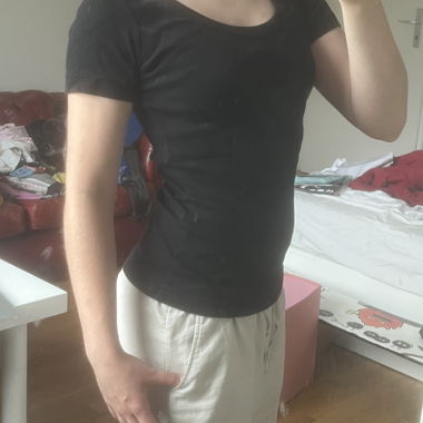 Basic Black Top 