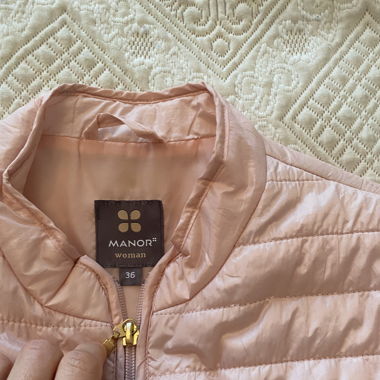 rosa Gilet