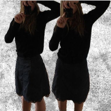 vintage Skirt