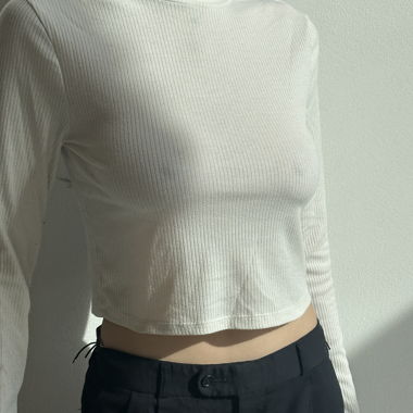 small sweater