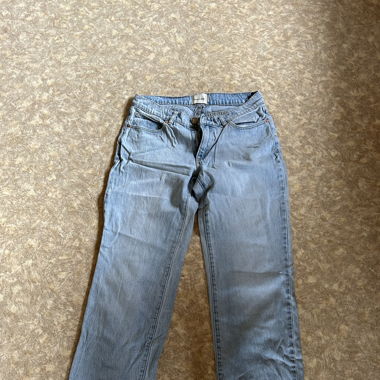 Abrand Low-Waist jeans