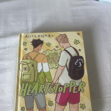 Heartstopper 3