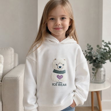 Felpa per bambini
