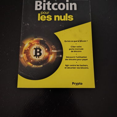 Bitcoin for Dummies