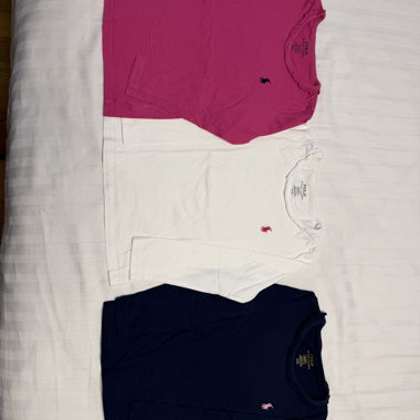 3 t-shirt per bambini Ralph Lauren