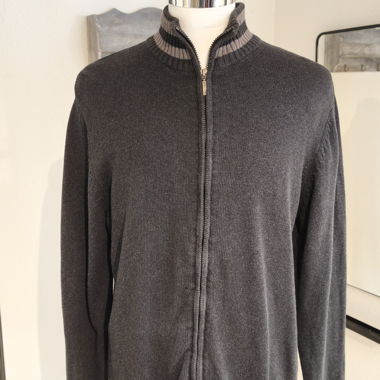 Cardigan in maglia BIAGGINI Tagl. XL