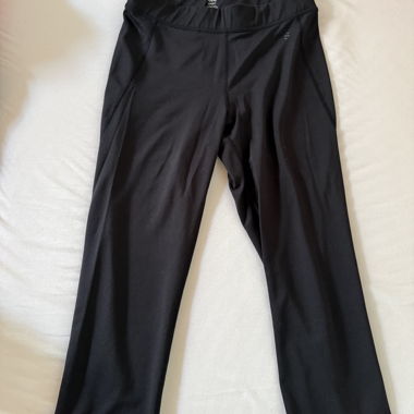 Leggings sportivi H&M neri