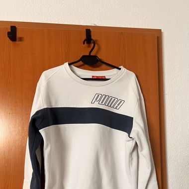 Vintage Puma Pullover