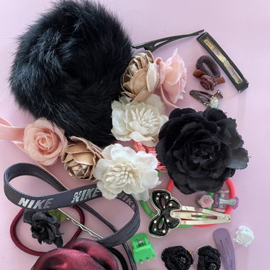 Y2K Hair Accessories bundle 2
