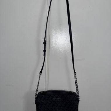 Michael Kors Umhängetasche Schwarz