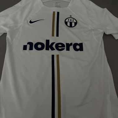 FCZ Nike Football Jersey