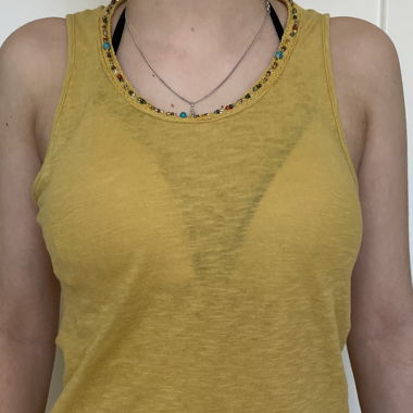 Yellow top