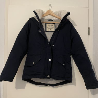 Piumino Hollister