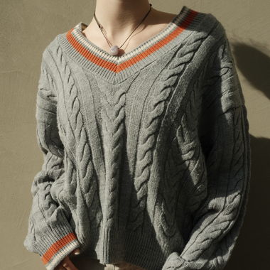 Strick Pullover