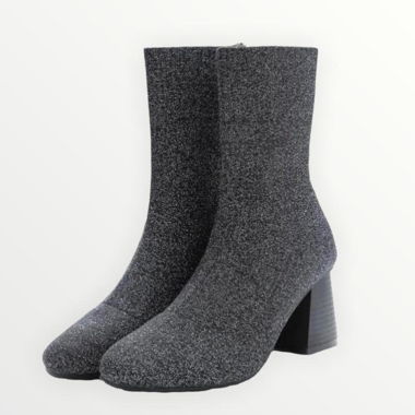 Glitter Boots 