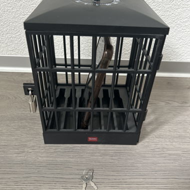 Anti-Telefon-Käfig