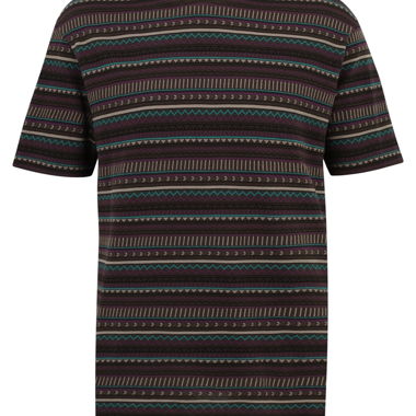 Patterned iriedaily T-shirt