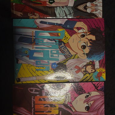 Dan da Dan - Tome 1-3 - Yukinobu Tatsu