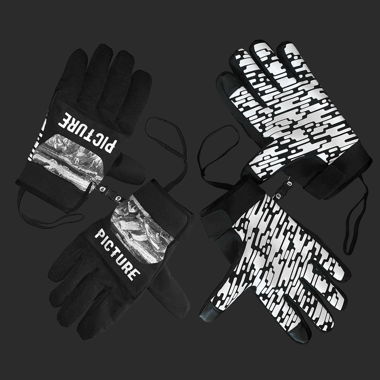 Ski gloves