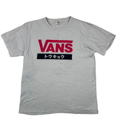 Vintage Vans Tokyo Distressed 