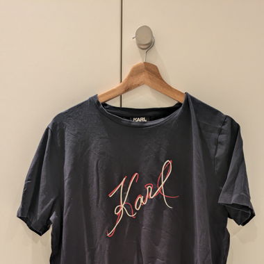 Tshirt von Karl Lagerfeld