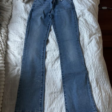 Jeans Levi’s 721 bootcut a vita alta