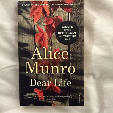 Dear Life - Alice Munro