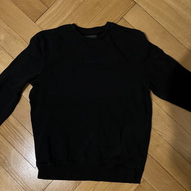 Sweatshirt noir CkH Clockhouse