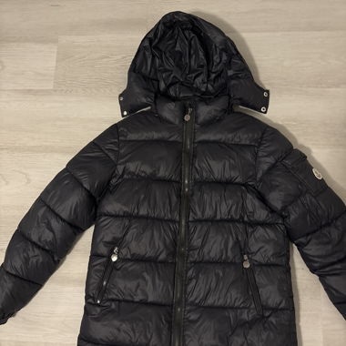 Doudoune moncler noir 