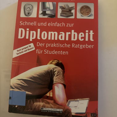 Libro guida per la tesi