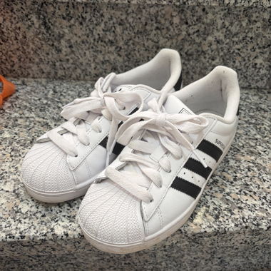 Adidas Superstar bianche