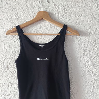 Tank top Champion vintage 90's