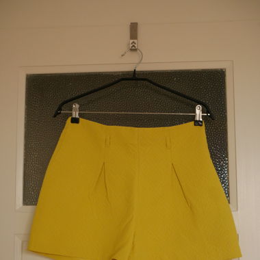 Shorts Miss Selfridge anis