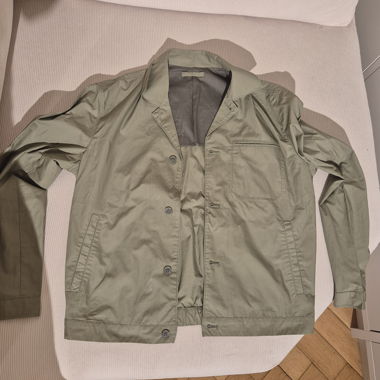 Veste légère kaki