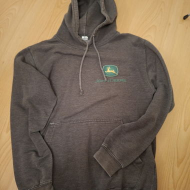 John Deere Hoodie/Pullover