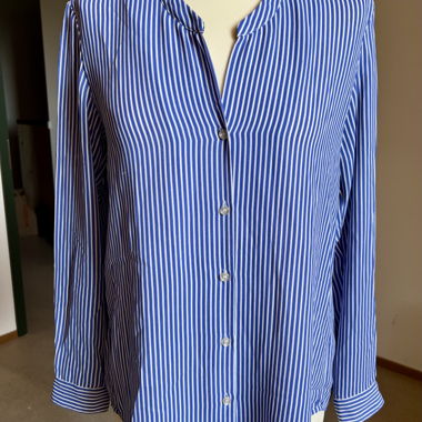 Camicia a righe The Kooples