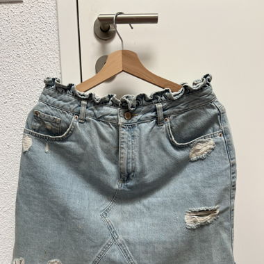 Jeansrock