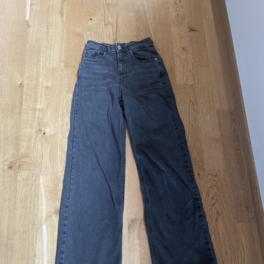 Jeans Schwarz