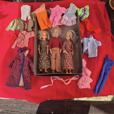 sunshine family mattel