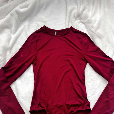 Top langarm