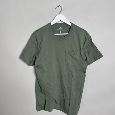 Rip Curl Green Pocket T-Shirt