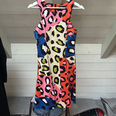 Karen Millen Animalprint 
