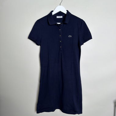 Abito polo Lacoste blu navy
