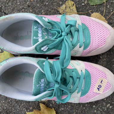 Baskets Diadora