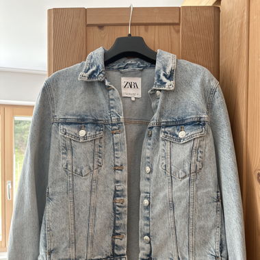 Jeansjacke